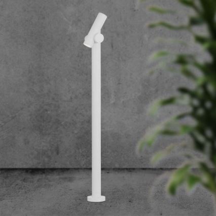 LED Ulkotila joustava lamppu LED/4W/230V 4000K IP44 100 cm valkoinen