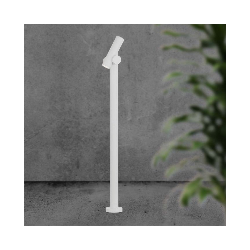 LED Ulkotila joustava lamppu LED/4W/230V 4000K IP44 100 cm valkoinen