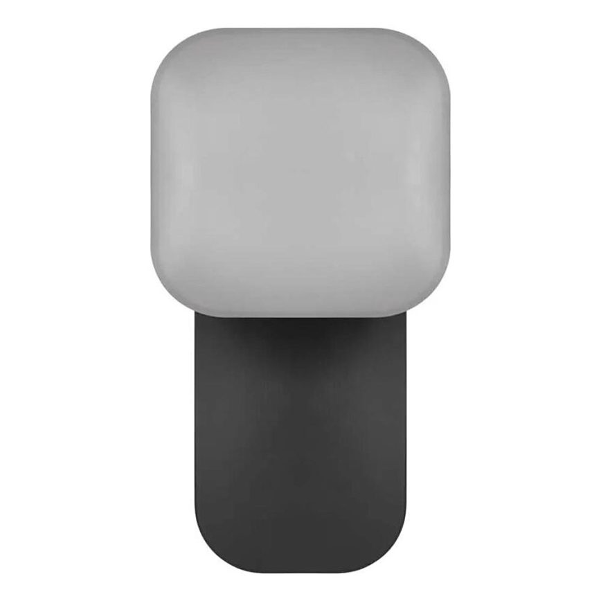 LED Ulkotila joustava seinävalaisin NIKA LED/12,5W/230V IP44