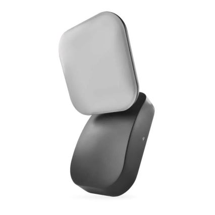 LED Ulkotila joustava seinävalaisin NIKA LED/12,5W/230V IP44