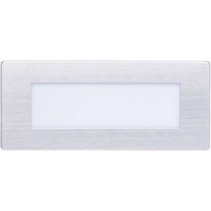 LED Ulkotila Upotettu yövalo BUILT-IN 1xLED/1,5W 3000K IP65