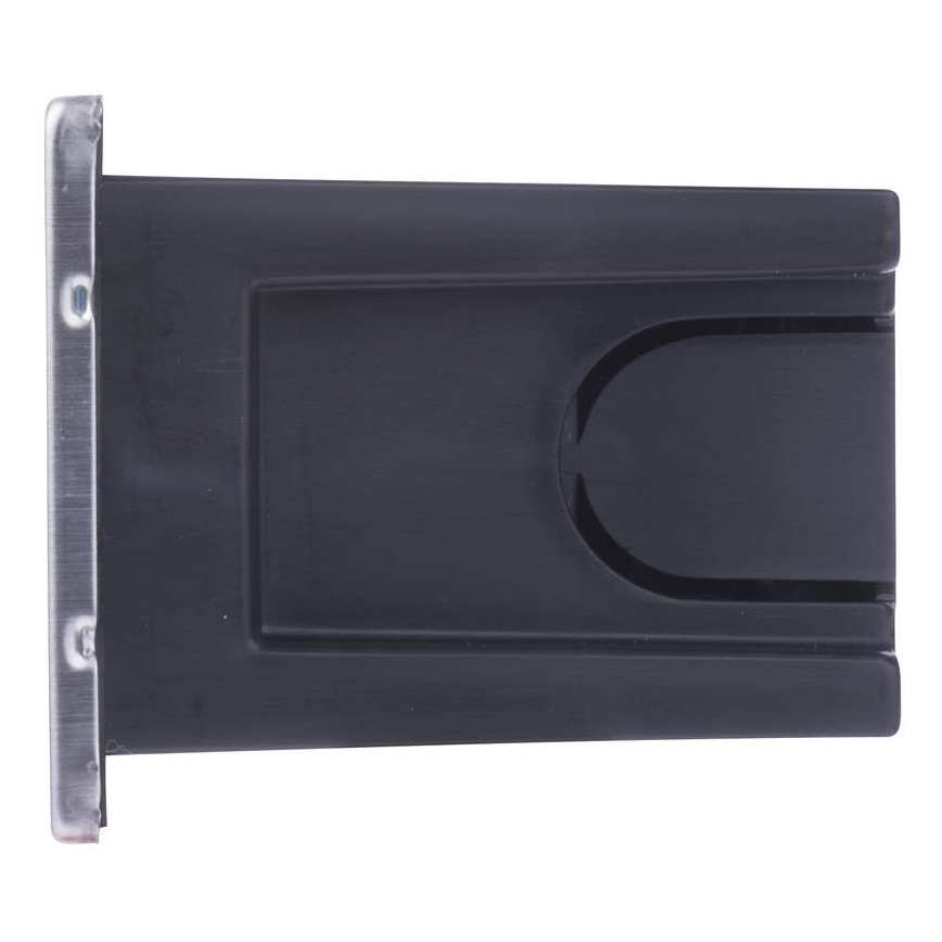 LED Ulkotila Upotettu yövalo BUILT-IN 1xLED/1,5W 3000K IP65