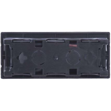LED Ulkotila Upotettu yövalo BUILT-IN 1xLED/1,5W 3000K IP65