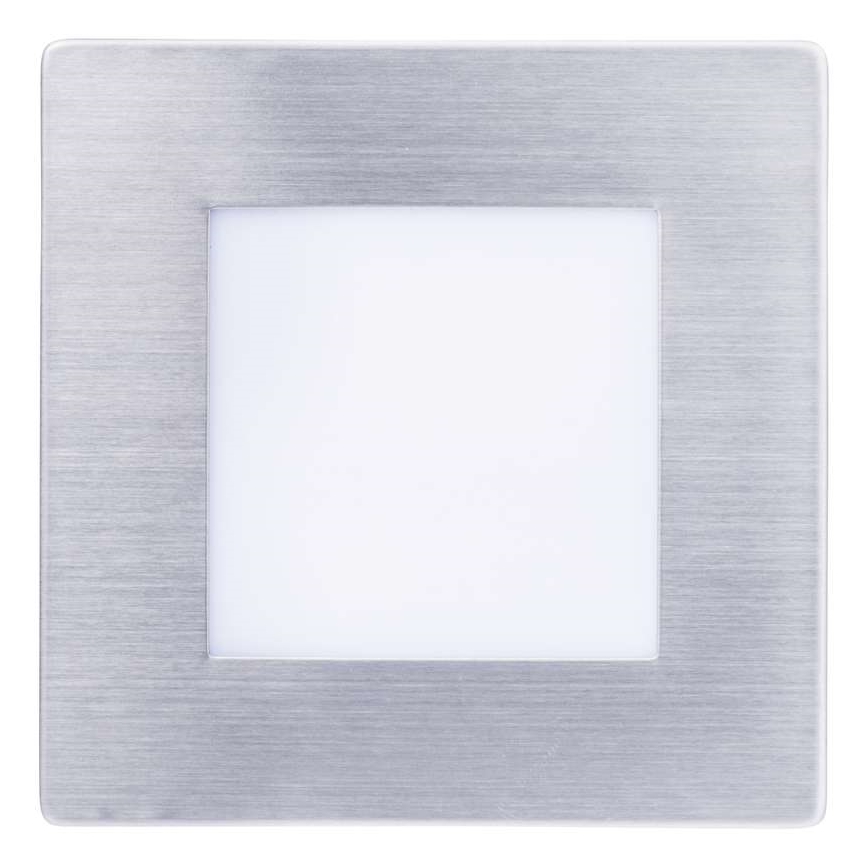 LED Ulkotila Upotettu yövalo BUILT-IN 1xLED/1,5W 3000K IP65