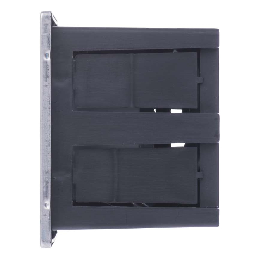 LED Ulkotila Upotettu yövalo BUILT-IN 1xLED/1,5W 3000K IP65
