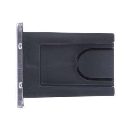 LED Ulkotila Upotettu yövalo BUILT-IN 1xLED/1,5W 4000K IP65