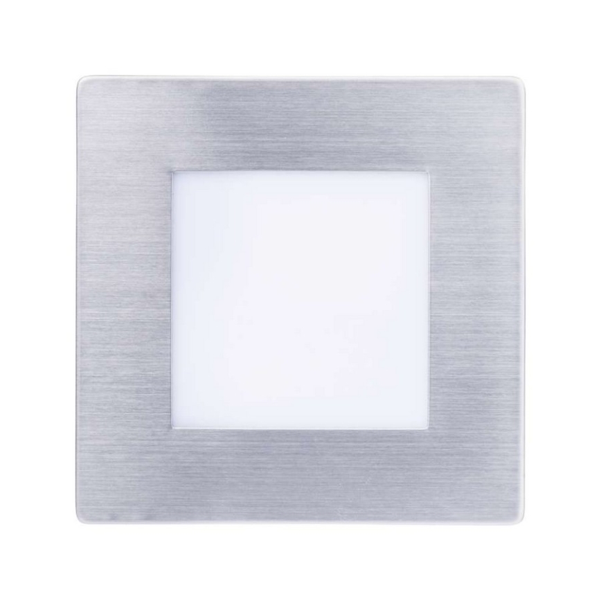 LED Ulkotila Upotettu yövalo BUILT-IN 1xLED/1,5W 4000K IP65