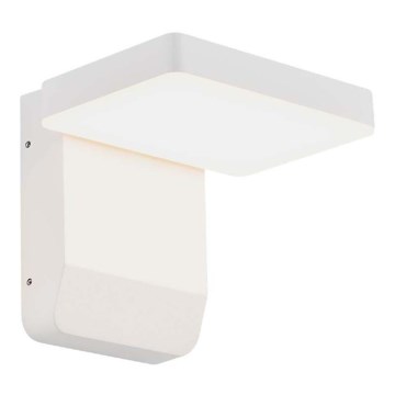 LED Ulkotila wall flexible kevyt LED/17W/230V IP65 3000K valkoinen