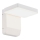 LED Ulkotila wall flexible kevyt LED/17W/230V IP65 3000K valkoinen
