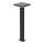 LED-ulkovalaisin anturilla BARI LED/10W/230V 4000K 60 cm IP54 antrasiitti