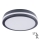 LED-ulkovalaisin anturilla BENO LED/24W/230V IP54 antrasiitti