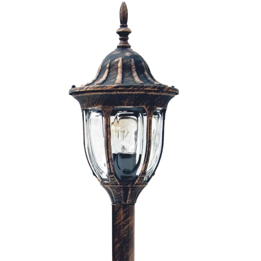 LED -ulkovalaisin FLORENCJA 1xE27/10W/230V IP43