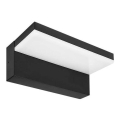 LED-ulkovalaisin HESTIO LED/9W/230V 4000K IP44 musta