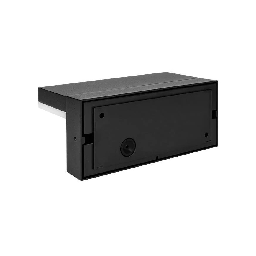 LED-ulkovalaisin HESTIO LED/9W/230V 4000K IP44 musta