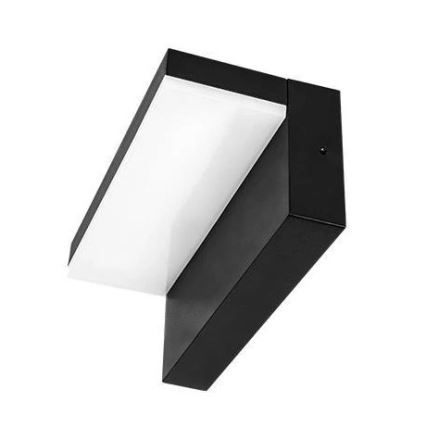 LED-ulkovalaisin HESTIO LED/9W/230V 4000K IP44 musta