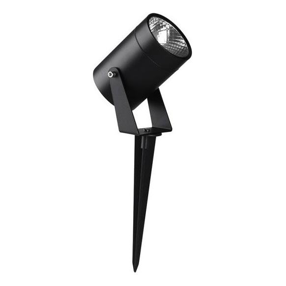 LED-ulkovalaisin LED/10W/230V 4000K IP65