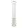 LED Ulkovalaisin LED/10W/230V 80cm 4000K IP65 valkoinen