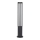 LED Ulkovalaisin LED/10W/230V 80cm 6400K IP65 musta