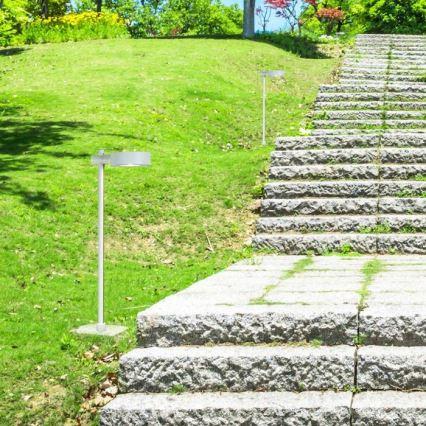 LED-ulkovalaisin LED/7W/230V 4000K IP65 valkoinen 102 cm