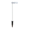LED-ulkovalaisin LED/7W/230V 4000K IP65 valkoinen