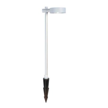LED-ulkovalaisin LED/7W/230V 4000K IP65 valkoinen