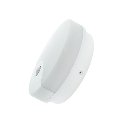 LED-ulkovalaisin seinälle liiketunnistimella LED/18W/230V IP44 valkoinen