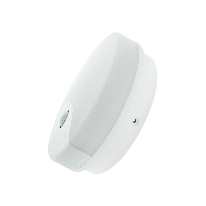 LED-ulkovalaisin seinälle liiketunnistimella LED/18W/230V IP44 valkoinen