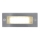 LED-ulkovalaistus 1x12LED/1W/230V IP54