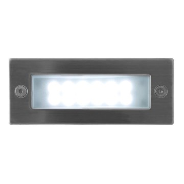 LED-ulkovalaistus INDEX 1x12LED/1W/230V IP54