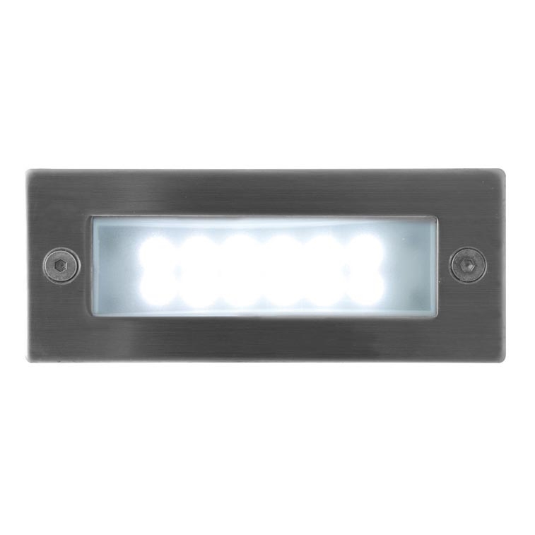 LED-ulkovalaistus INDEX 1x12LED/1W/230V IP54