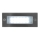 LED-ulkovalaistus INDEX 1x12LED/1W/230V IP54
