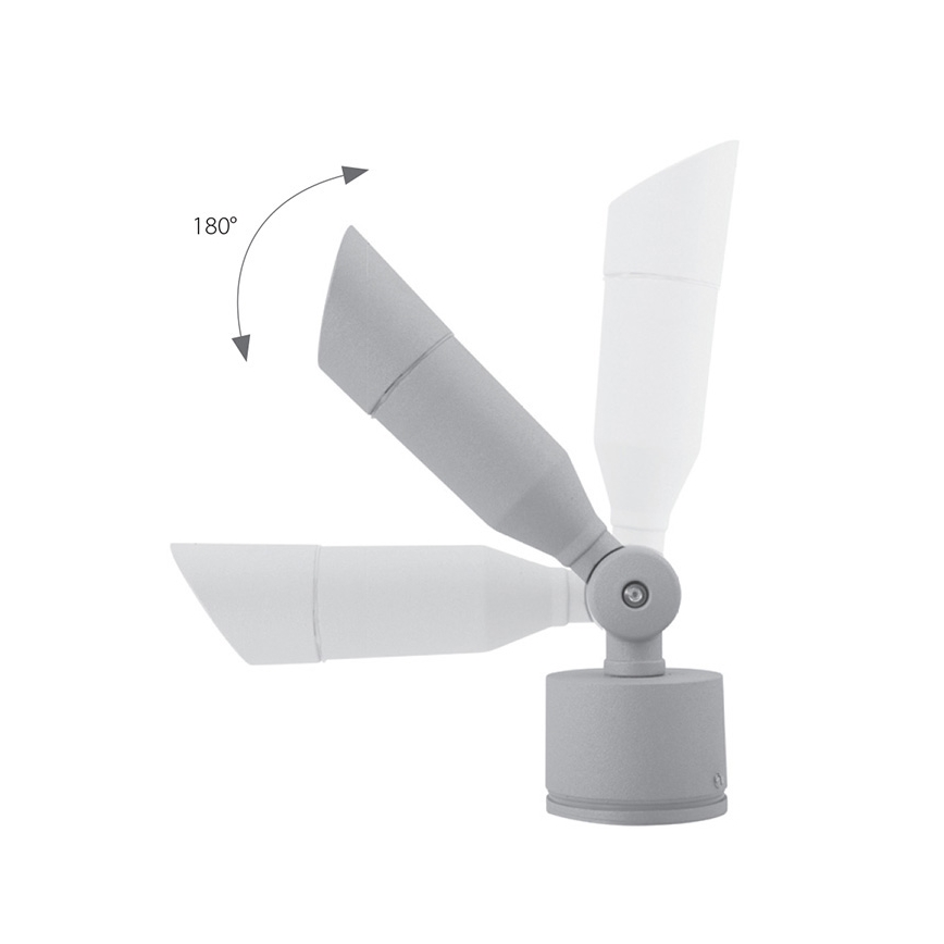 LED-ulkovalaistus OKO 1xLED/1W/350mA IP54