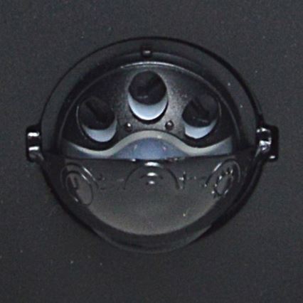 LED Ulkovalo anturilla LESK LED/9W/230V IP54 4000K