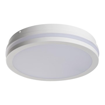LED-ulkovalo BENO LED/24W/230V IP54 valkoinen