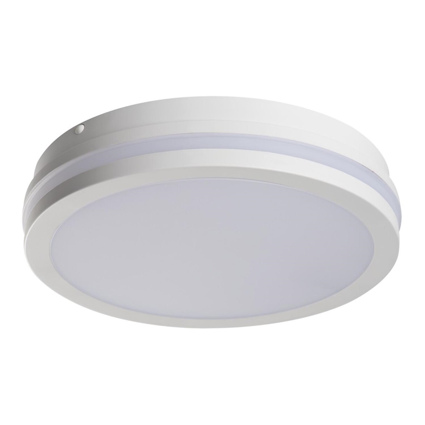 LED-ulkovalo BENO LED/24W/230V IP54 valkoinen