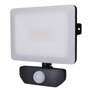 LED-ulkovalonheitin anturilla LED/20W/230V 4000K IP44