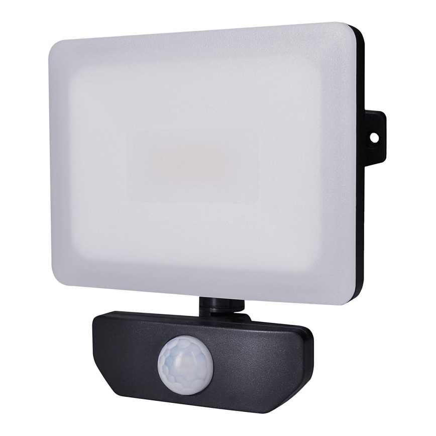LED-ulkovalonheitin anturilla LED/20W/230V 4000K IP44