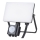 LED-ulkovalonheitin anturilla LED/20W/230V 5000K IP44