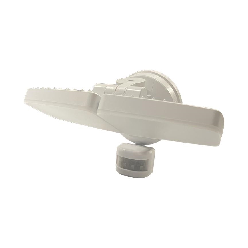 LED-ulkovalonheitin anturilla LED/24W/230V 3000/4000/6000K IP54 valkoinen