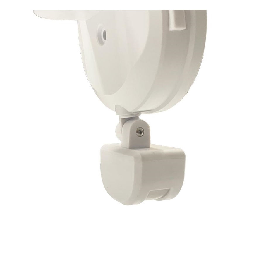 LED-ulkovalonheitin anturilla LED/24W/230V 3000/4000/6000K IP54 valkoinen