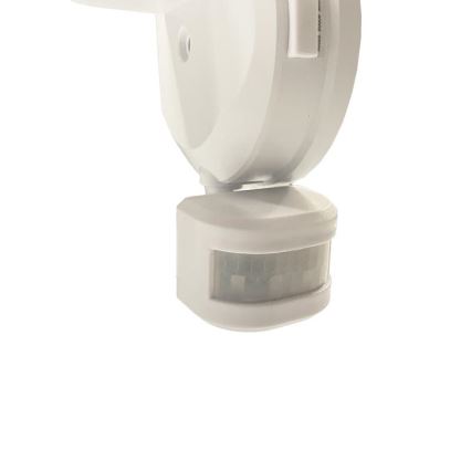 LED-ulkovalonheitin anturilla LED/24W/230V 3000/4000/6000K IP54 valkoinen