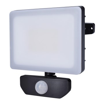 LED-ulkovalonheitin anturilla LED/30W/230V 4000K IP44