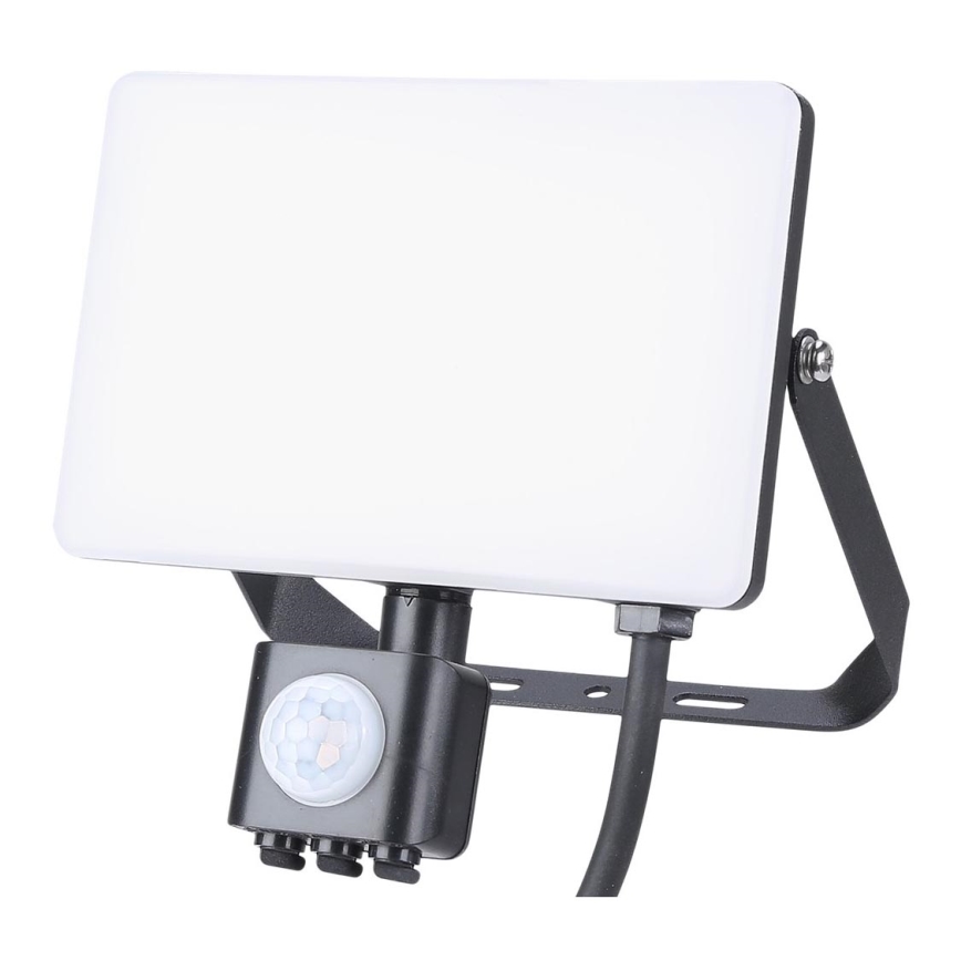 LED-ulkovalonheitin anturilla LED/30W/230V 5000K IP44