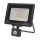 LED-ulkovalonheitin anturilla LED/30W/230V 6500K IP44