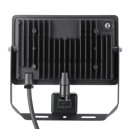 LED-ulkovalonheitin anturilla LED/50W/230V 5000K IP44