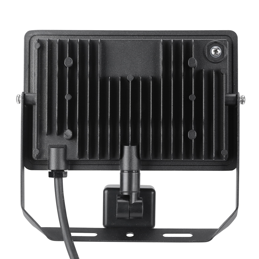 LED-ulkovalonheitin anturilla LED/50W/230V 5000K IP44