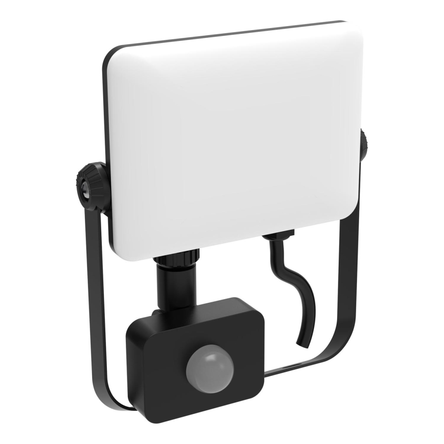 LED-ulkovalonheitin anturilla MILKY LED/30W/230V 4000K IP65