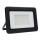 LED-ulkovalonheitin LED/100W/230V 4000K IP65 musta