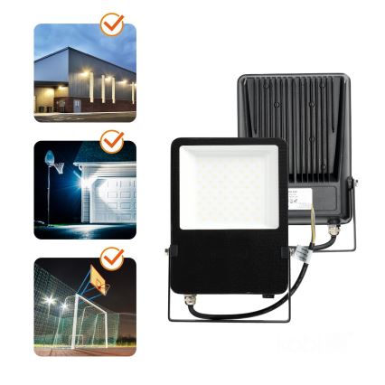 LED-ulkovalonheitin LED/150W/230V 4000K 19500 lm IP65 IK06