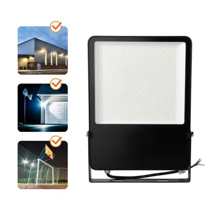 LED-ulkovalonheitin LED/200W/230V 4000K 26000 lm IP65 IK06